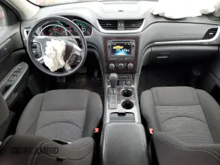 2016 Chevrolet Traverse LT with VIN 1GNKRGKD4GJ160353, listed as a Copart auction lot 44912345 with 98,264 mi miles and Salvage Title. Bid and sale history available at carsss.com. Image 8.