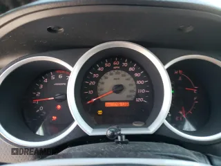 2010 Toyota Tacoma PreRunner with VIN 3TMJU4GN8AM095133, listed as a Copart auction lot 59602955 with 146,136 mi miles and Salvage title. Bid and sale history available at DreamBid. Image 9.