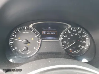 2017 Nissan Altima 2.5 SL with VIN 1N4AL3AP7HC491093, listed as a Copart auction lot 46536075 with 157,010 mi miles and Salvage Title. Bid and sale history available at carsss.com. Image 9.