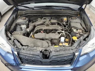 2017 Subaru Forester Premium with VIN JF2SJAEC9HH401723, listed as a Copart auction lot 71165644 with 87,104 mi miles and Salvage Title. Bid and sale history available at carsss.com. Image 11.