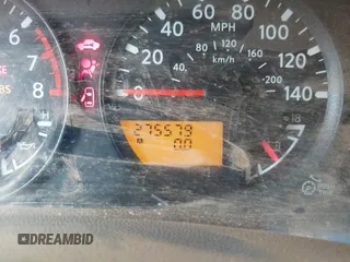 2008 Nissan Frontier SE with VIN 1N6AD07W18C444255, listed as a IAAI auction lot 42315626 with 275,579 mi miles and . Bid and sale history available at DreamBid. Image 14.