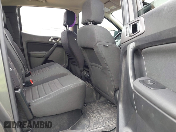 2021 Ford Ranger XL с VIN 1FTER4FH4MLD89097, выставлен на аукционе IAAI как лот 41904444 с пробегом 71 815 миль миль и . История ставок и продаж доступна на DreamBid. Изображение 8.