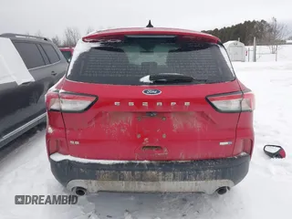 2020 Ford Escape SE with VIN 1FMCU9G60LUA20094, listed as a IAAI auction lot 41470181 with 73,269 mi miles and . Bid and sale history available at DreamBid. Image 17.