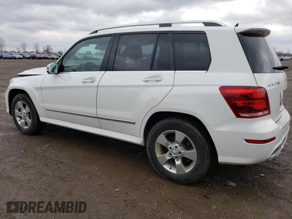 2015 Mercedes-Benz GLK 250 with VIN WDCGG0EB2FG403038, listed as a Copart auction lot 46759794 with 140,813 mi miles and . Bid and sale history available at DreamBid. Image 2.