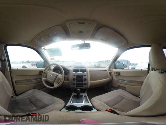 2008 Ford Escape XLT с VIN 1FMCU93128KC01646, выставлен на аукционе IAAI как лот 42372522 с пробегом 211 988 миль миль и . История ставок и продаж доступна на DreamBid. Изображение 19.