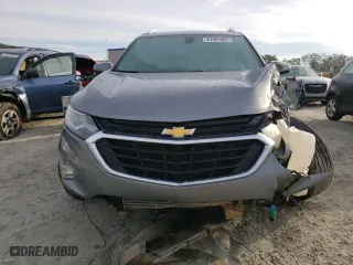 2019 Chevrolet Equinox LT with VIN 3GNAXMEU1KL161666, listed as a Copart auction lot 61554923 with 30,832 mi miles and Salvage Title. Bid and sale history available at carsss.com. Image 5.
