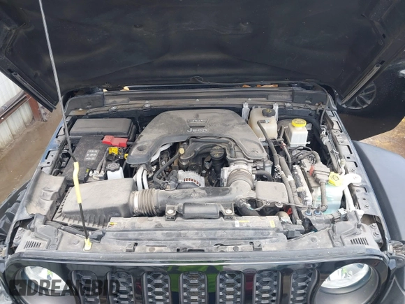 2021 Jeep Gladiator Mojave с VIN 1C6JJTEGXML569376, выставлен на аукционе IAAI как лот 42341117 с пробегом 59 661 миль миль и . История ставок и продаж доступна на DreamBid. Изображение 10.