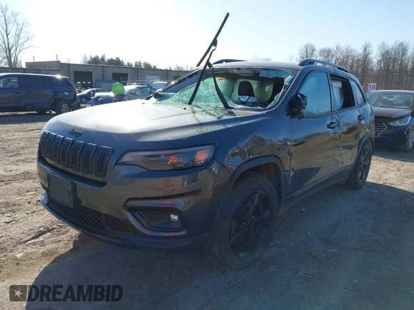 2019 Jeep Cherokee Latitude Plus с VIN 1C4PJMLB5KD363244, выставлен на аукционе IAAI как лот 41820628 с пробегом 94 330 миль миль и . История ставок и продаж доступна на DreamBid. Изображение 17.