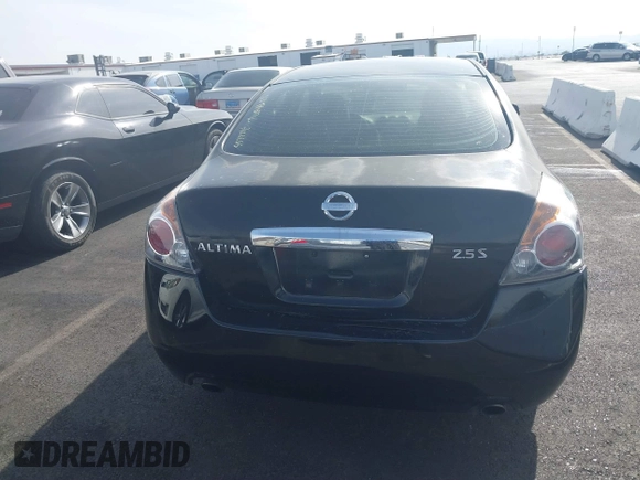 2011 Nissan Altima 2.5 S with VIN 1N4AL2AP4BN465251, listed as a IAAI auction lot 41465107 with 191,413 mi miles. Bid and sale history available at carsss.com. Image 6.