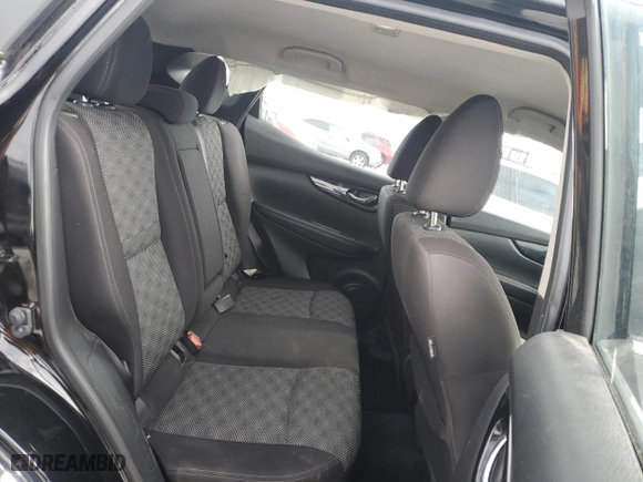 2018 Nissan Rogue Sport S with VIN JN1BJ1CR6JW289005, listed as a Copart auction lot 46097725 with 79,067 mi miles and Salvage Title. Bid and sale history available at carsss.com. Image 11.
