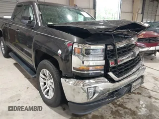 2016 Chevrolet Silverado 1500 LT with VIN 1GCVKREH3GZ137734, listed as a IAAI auction lot 41975379 with 108,704 mi miles and . Bid and sale history available at DreamBid. Image 6.