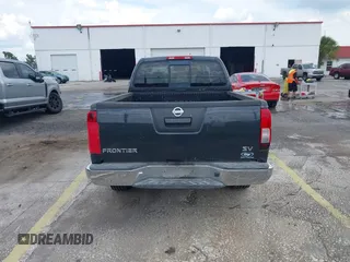 2014 Nissan Frontier SV with VIN 1N6AD0CU7EN758786, listed as a IAAI auction lot 42681649 with Not provided miles and . Bid and sale history available at DreamBid. Image 16.