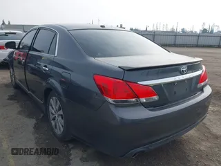 2012 Toyota Avalon with VIN 4T1BK3DB9CU441988, listed as a IAAI auction lot 41484115 with 139,642 mi miles and . Bid and sale history available at DreamBid. Image 3.