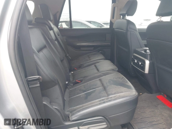 2023 Ford Expedition Max XLT with VIN 1FMJK1J81PEA16712, listed as a IAAI auction lot 39699126 with 37,686 mi miles and . Bid and sale history available at DreamBid. Image 8.