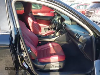 2014 Lexus IS 350 with VIN JTHBE1D26E5011864, listed as a IAAI auction lot 38611471 with 7,677 mi miles. Bid and sale history available at carsss.com. Image 5.