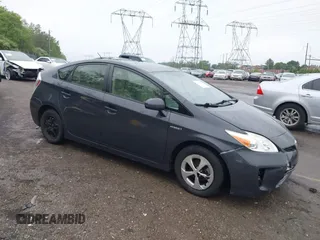 2012 Toyota Prius One with VIN JTDKN3DU0C1548488, listed as a IAAI auction lot 42132759 with 151,122 mi miles and . Bid and sale history available at DreamBid. Image 1.