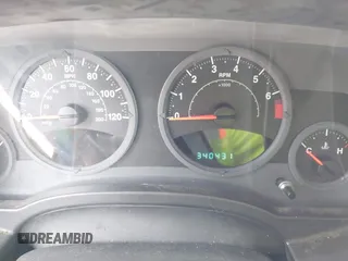 2008 Jeep Patriot Sport with VIN 1J8FT28W28D593587, listed as a IAAI auction lot 42563483 with 340,431 mi miles and . Bid and sale history available at DreamBid. Image 7.