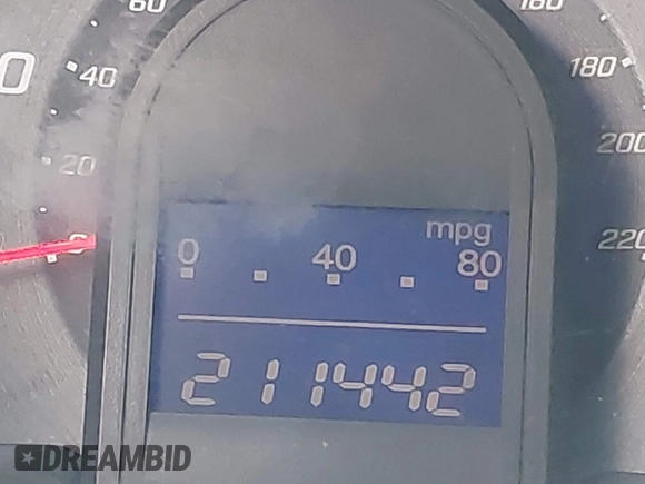 2011 Honda Fit Sport with VIN JHMGE8H58BC020706, listed as a IAAI auction lot 42077188 with 192,521 mi miles and . Bid and sale history available at DreamBid. Image 14.