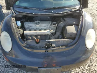 2007 Volkswagen New Beetle Coupe with VIN 3VWEG31C67M521028, listed as a Copart auction lot 42738005 with 89,785 mi miles and Clean Title. Bid and sale history available at carsss.com. Image 11.