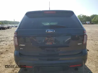 2014 Ford Explorer Sport с VIN 1FM5K8GT7EGB76830, выставлен на аукционе Copart как лот 61856895 с пробегом 154 783 миль миль и Чистый • Clean title. История ставок и продаж доступна на DreamBid. Изображение 6.