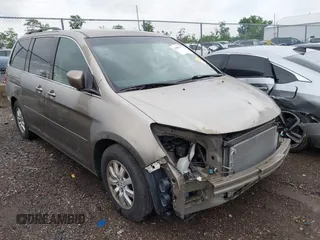 2009 Honda Odyssey EX с VIN 5FNRL38499B050899, выставлен на аукционе IAAI как лот 42309522 с пробегом 154 677 миль миль и . История ставок и продаж доступна на DreamBid. Изображение 1.