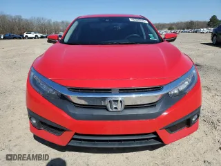2017 Honda Civic Sedan Touring with VIN 2HGFC1F95HH650416, listed as a Copart auction lot 48398695 with 142,574 mi miles and Salvage Title. Bid and sale history available at carsss.com. Image 5.