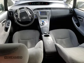 2015 Toyota Prius Four with VIN JTDKN3DU0F0397243, listed as a Copart auction lot 51611095 with 89,709 mi miles and Salvage Title. Bid and sale history available at carsss.com. Image 8.