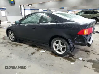 2004 Acura RSX z VIN JH4DC54854S006357, wystawiony jako Copart lot #46134555 z przebiegiem 143 040 mil mil oraz Szkody całkowita. Historia ofert i sprzedaży dostępna na DreamBid. Obrazek 2.