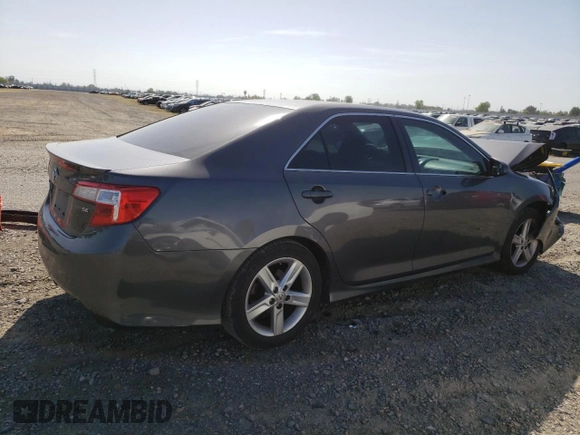 2012 Toyota Camry L with VIN 4T1BF1FK1CU188252, listed as a Copart auction lot 54070265 with 248,333 mi miles and Salvage Title. Bid and sale history available at DreamBid. Image 3.