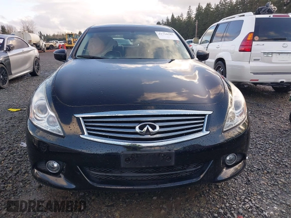 2011 Infiniti G37 x with VIN JN1CV6AR4BM409762, listed as a IAAI auction lot 41718285 with 119,213 mi miles and . Bid and sale history available at carsss.com. Image 12.