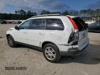2012 Volvo XC90 Premier Plus z VIN YV4952CY0C1627802, wystawiony jako Copart lot #44410145 z przebiegiem 166 168 mil mil oraz Szkoda całkowita • Salvage title. Historia ofert i sprzedaży dostępna na DreamBid. Obrazek 2.
