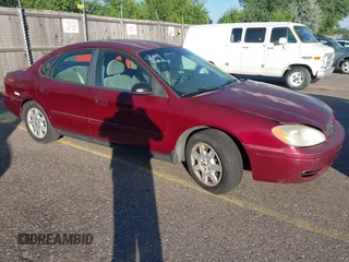 2006 Ford Taurus SE with VIN 1FAFP53256A254215, listed as a IAAI auction lot 42652143 with 133,775 mi miles and . Bid and sale history available at DreamBid. Image 1.