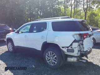 2019 GMC Acadia SLT with VIN 1GKKNMLS9KZ263427, listed as a IAAI auction lot 42628327 with 81,135 mi miles and . Bid and sale history available at DreamBid. Image 14.