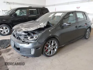 2013 Volkswagen GTI Autobahn с VIN WVWHD7AJXDW131611, выставлен на аукционе IAAI как лот 41986672 с пробегом 152 008 миль миль и . История ставок и продаж доступна на DreamBid. Изображение 2.