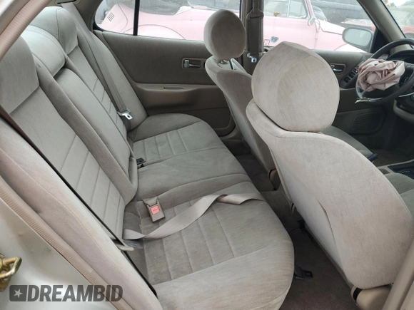 1994 Nissan Altima XE with VIN 1N4BU31D1RC182678, listed as a Copart auction lot 75929824 with 87,617 mi miles and Salvage Title. Bid and sale history available at carsss.com. Image 10.