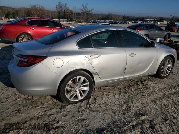 2015 Buick Regal z VIN 2G4GV5EK2F9192667, wystawiony jako Copart lot #85588844 z przebiegiem 91 050 mil mil oraz Szkoda całkowita • Salvage title. Historia ofert i sprzedaży dostępna na DreamBid. Obrazek 3.
