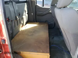 2016 Nissan Frontier S z VIN 1N6AD0EV5GN728937, wystawiony jako Copart lot #46084715 z przebiegiem Nie podano mil oraz Szkoda całkowita • Salvage title. Historia ofert i sprzedaży dostępna na DreamBid. Obrazek 11.