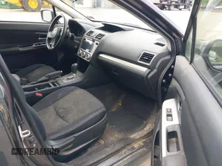 2015 Subaru Crosstrek Premium with VIN JF2GPAFC9F8311813, listed as a IAAI auction lot 42699814 with 263,809 mi miles and . Bid and sale history available at DreamBid. Image 5.