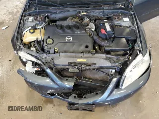2005 Mazda 6 Sport S with VIN 1YVHP82DX55M27588, listed as a Copart auction lot 48399665 with 140,125 mi miles and Non Repairable. Bid and sale history available at DreamBid. Image 11.