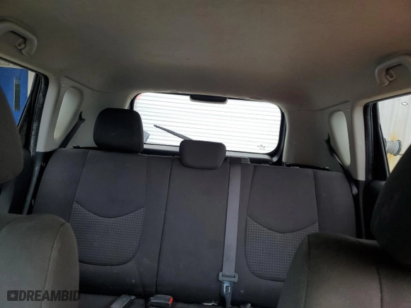 2013 Kia Soul with VIN KNDJT2A54D7496659, listed as a Copart auction lot 45803135 with 165,902 mi miles and Salvage Title. Bid and sale history available at carsss.com. Image 10.