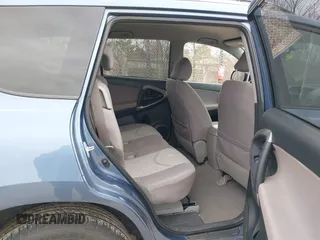 2007 Toyota RAV4 with VIN JTMBD33V675070198, listed as a IAAI auction lot 41987663 with 135,387 mi miles. Bid and sale history available at carsss.com. Image 8.