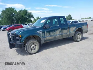 2008 Ford F-250 XL with VIN 1FTSX21518ED39178, listed as a IAAI auction lot 42463471 with 242,997 mi miles and . Bid and sale history available at DreamBid. Image 2.