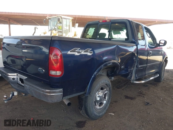 2003 Ford F-150 XL with VIN 1FTRX18W13NB44407, listed as a IAAI auction lot 42559740 with 281,702 mi miles and . Bid and sale history available at DreamBid. Image 4.
