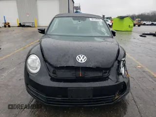 2015 Volkswagen Beetle 1.8T с VIN 3VW517AT5FM814247, выставлен на аукционе Copart как лот 86159494 с пробегом Не указан миль и Списание • Salvage title. История ставок и продаж доступна на DreamBid. Изображение 5.