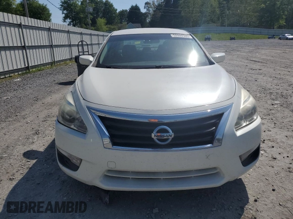 2014 Nissan Altima 2.5 S with VIN 1N4AL3AP2EC173801, listed as a Copart auction lot 52800505 with 212,921 mi miles and Salvage Title. Bid and sale history available at carsss.com. Image 5.