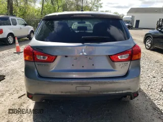 2016 Mitsubishi Outlander ES с VIN JA4AR3AW7GZ050733, выставлен на аукционе Copart как лот 56662105 с пробегом 170 895 миль миль и Списание • Salvage title. История ставок и продаж доступна на DreamBid. Изображение 6.