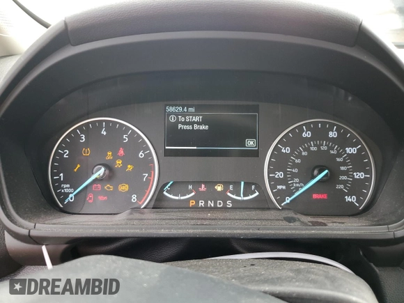 2019 Ford EcoSport SE z VIN MAJ3S2GE6KC263752, wystawiony jako Copart lot #54640544 z przebiegiem 58 629 mil mil oraz Szkody całkowita. Historia ofert i sprzedaży dostępna na DreamBid. Obrazek 9.