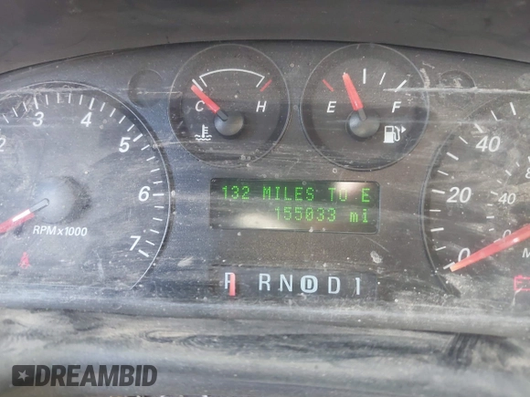 2006 Ford Taurus SE with VIN 1FAFP53U46A209011, listed as a IAAI auction lot 42667062 with 155,033 mi miles and . Bid and sale history available at DreamBid. Image 15.
