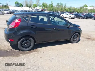 2014 Ford Fiesta S с VIN 3FADP4TJXEM106233, выставлен на аукционе IAAI как лот 42138608 с пробегом 107 873 миль миль и . История ставок и продаж доступна на DreamBid. Изображение 4.