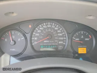 2005 Chevrolet Impala with VIN 2G1WF52EX59372045, listed as a Copart auction lot 51442195 with 145,607 mi miles and Clean Title. Bid and sale history available at carsss.com. Image 9.